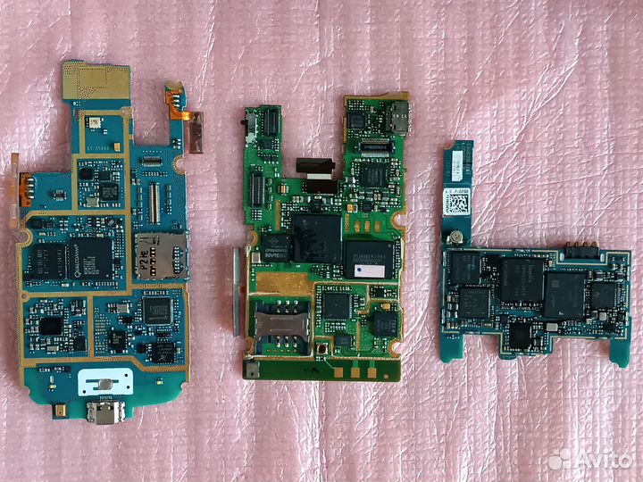 Материнская плата для мобильного телефона LG
