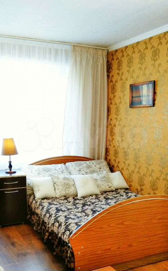 1-к. квартира, 40 м², 3/5 эт.