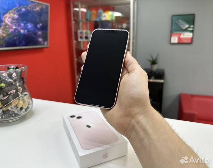 iPhone 13, 128 ГБ