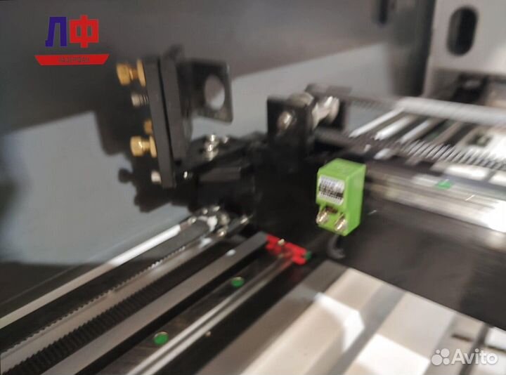 Лазерный станок с чпу 1080S