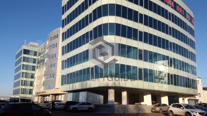 54 м2 Деловой центр 