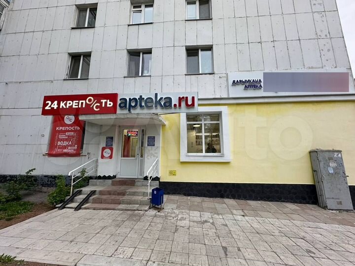 Готовый арендный бизнес 9,5 лет, 101 м²