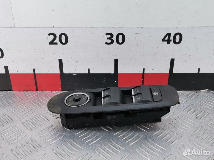 Блок для Ford Mondeo 4
