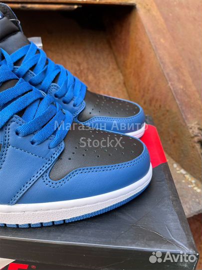 Nike Air Jordan 1 retro high OG dark marina blue