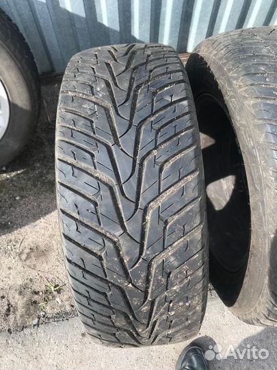 Колеса летние на дисках Mersedes б/у