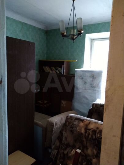 Доля в 2-к. квартире, 44 м², 2/2 эт.