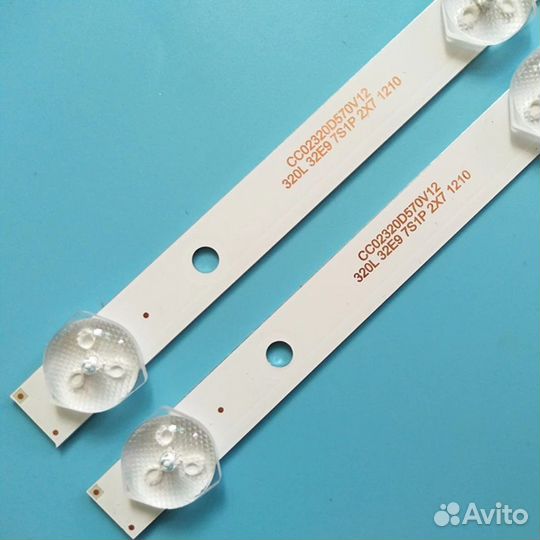 Подсветка для телевизора Dexp, Akira, AOC, Akai 32