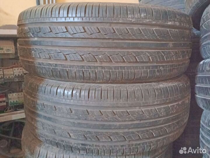 Nexen Roadian 542 265/60 R18
