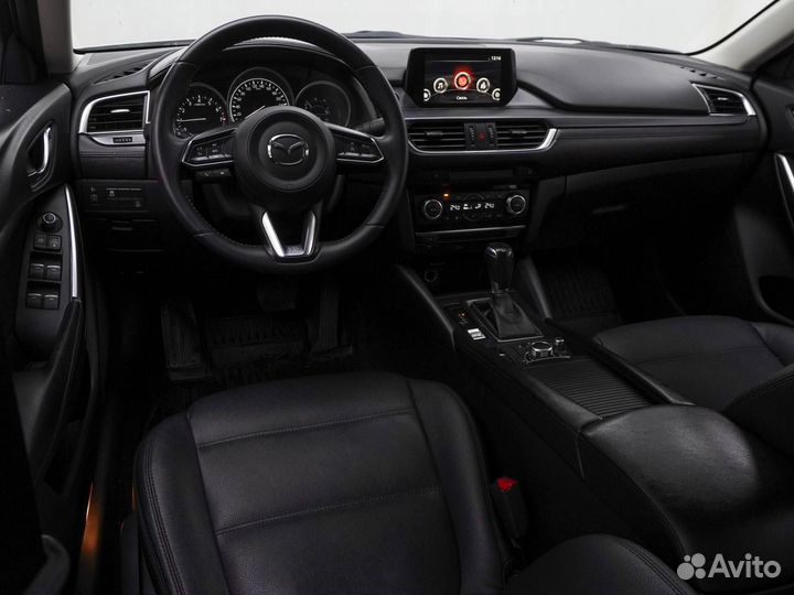 Mazda 6 2.0 AT, 2017, 95 850 км