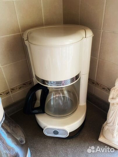 Кофеварка moulinex