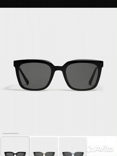 Очки gentle monster