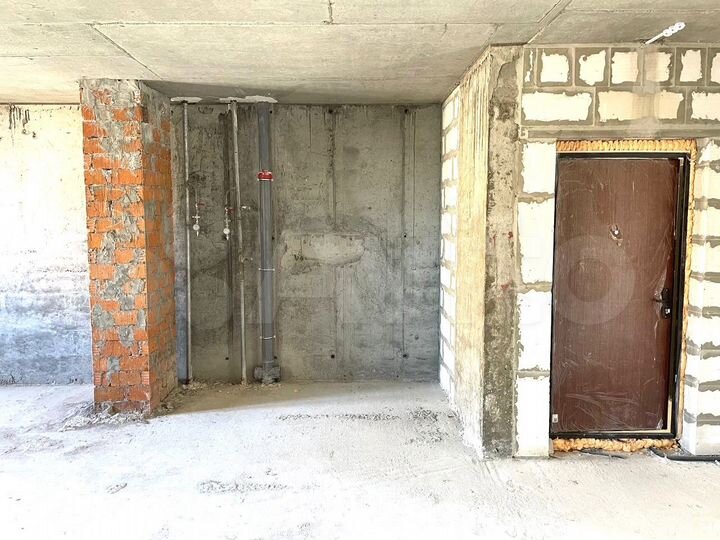 2-к. квартира, 60,4 м², 6/12 эт.