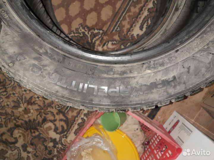 Nokian Tyres Hakkapeliitta 7 195/65 R15