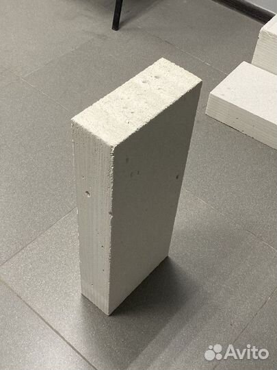 Газоблок Новоблок