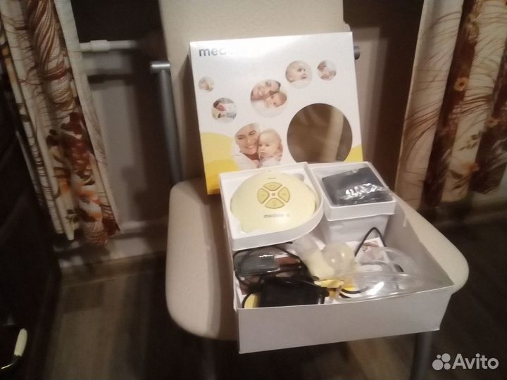 Молокоотсос электрический