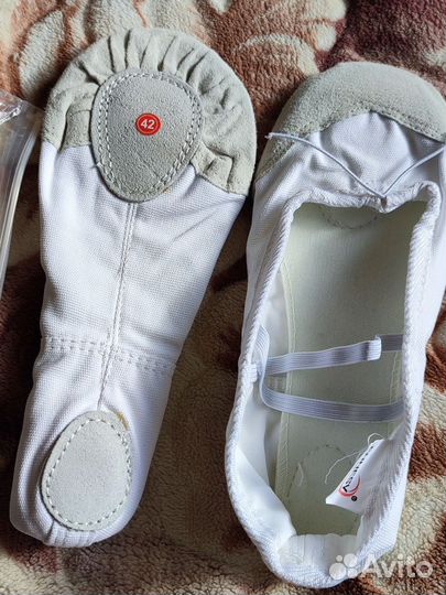 Чешки балетки 42 размер