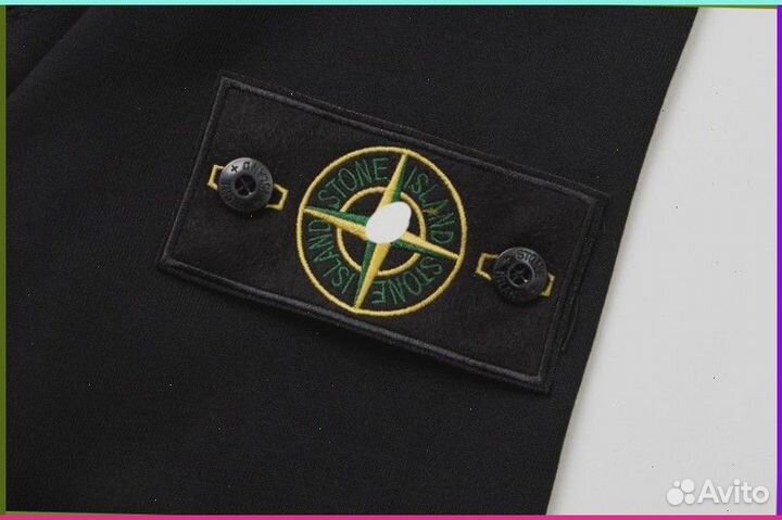 Зип худи Stone Island (95021 Артикул товара: )