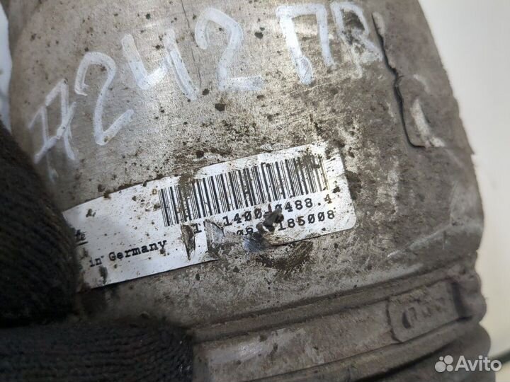 Амортизатор подвески Audi Q7, 2008