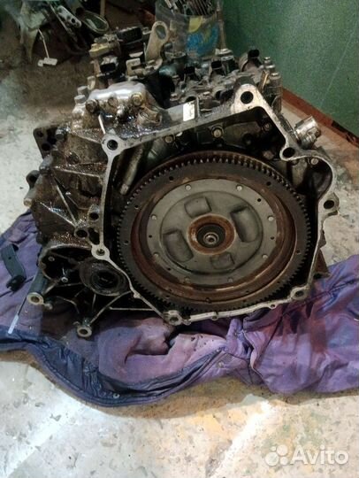 Вариатор honda fit gd1