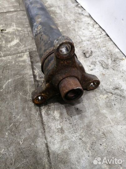 Карданный вал задний Mercedes C-Class W204