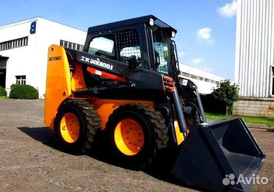 Мини-погрузчик Lonking CDM312, 2023