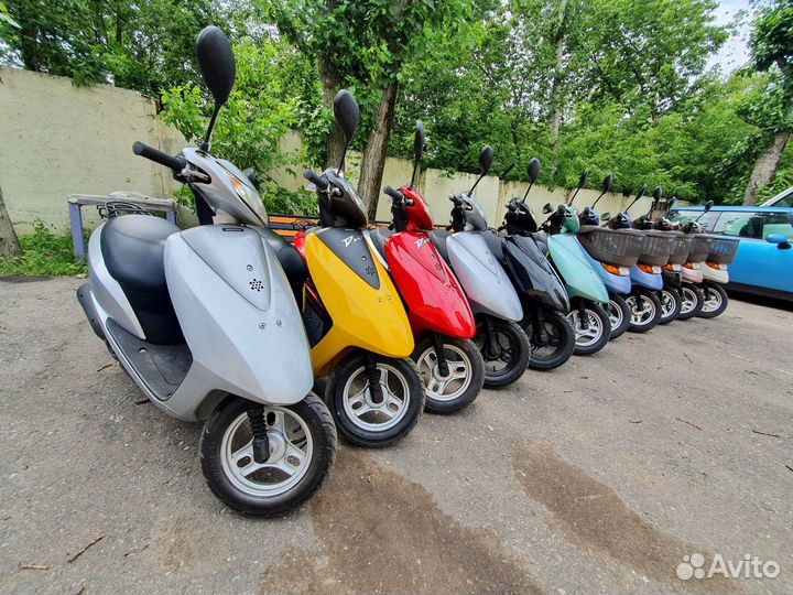 Скутер Honda Dio