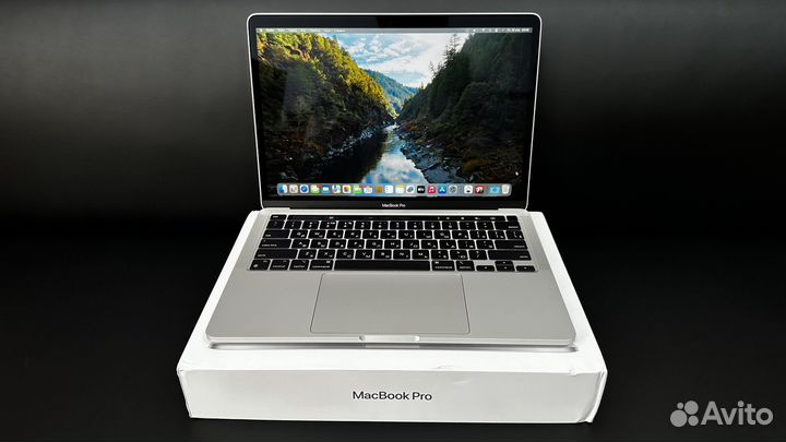MacBook Pro 13 M1 8/512