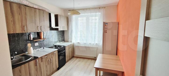 1-к. квартира, 32,2 м², 7/12 эт.