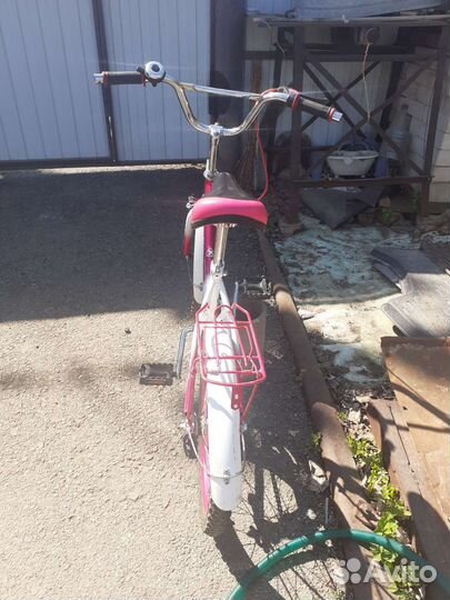 Детский велосипед б/у
