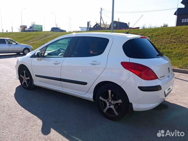 Peugeot 308 1.6 МТ, 2010, 264 000 км