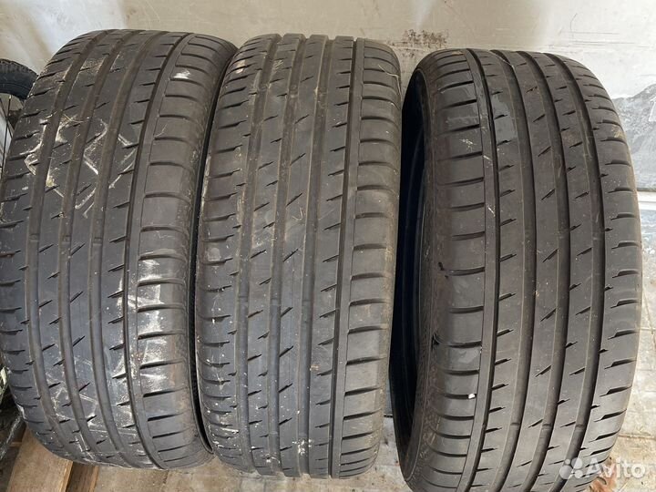 Continental ContiSportContact 3 255/55 R18 109Y