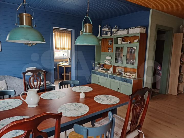 Дом 66 м² на участке 10 сот.