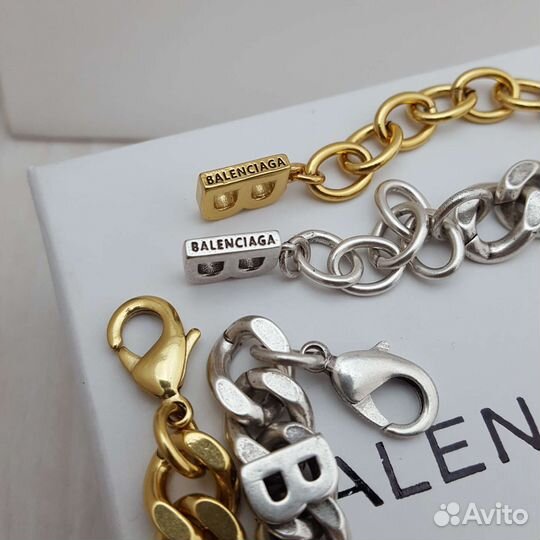 Браслет Balenciaga