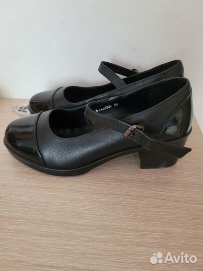 Туфли 36 размер