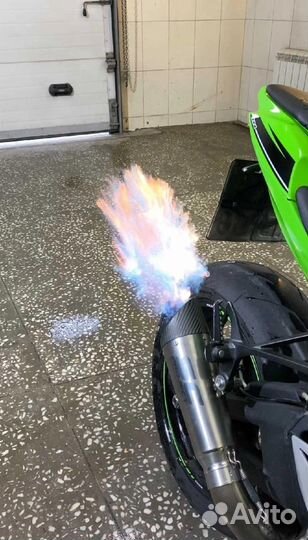 Kawasaki zx10r 2017