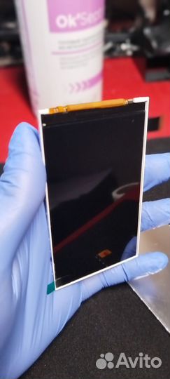 Тачскрины и ЖК экраны для тсд Zebra MC3300