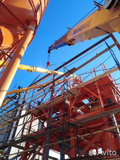 Аренда и услуги автокрана, 18 м, с гуськом 7 м