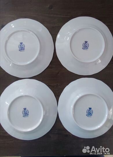 Тарелки мадонна чехия