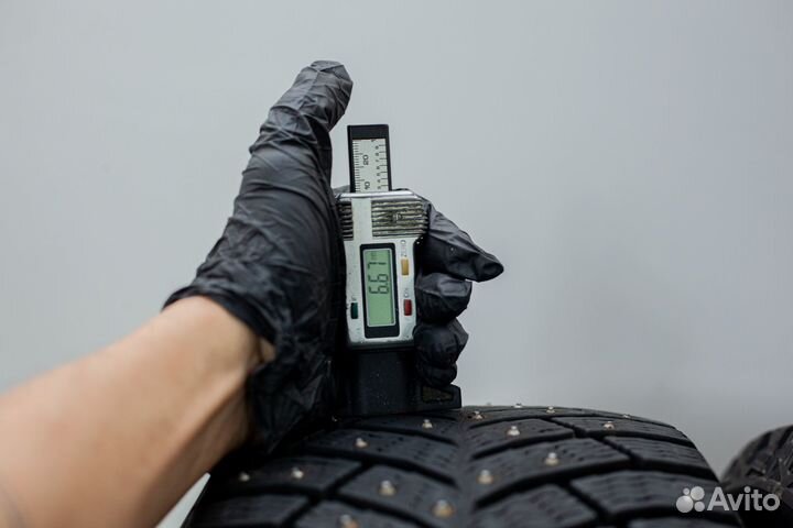 Michelin X-Ice North 4 195/65 R15 95T