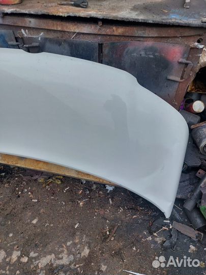 Капот Фольксваген Т5