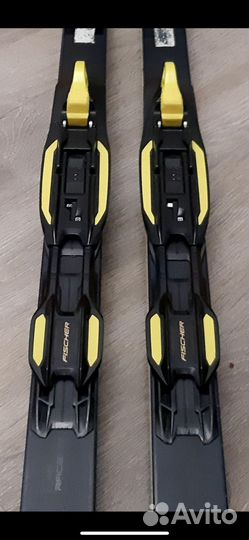 Лыжи беговые fischer speedmax 176