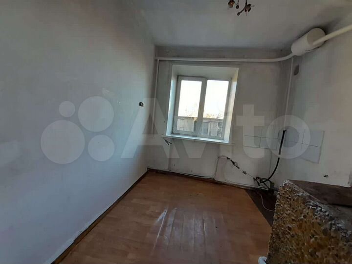 2-к. квартира, 53,3 м², 1/2 эт.