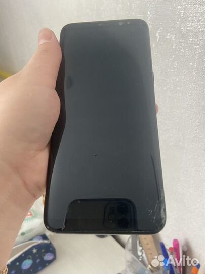 Samsung Galaxy S8, 4/64 ГБ