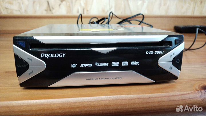 Dvd плеер prology DVD-350U