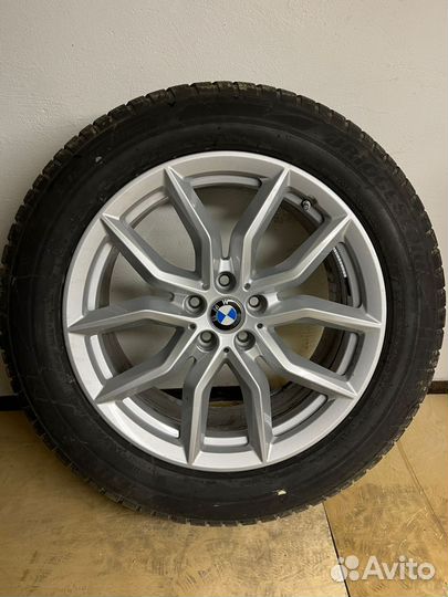 Зимние колеса R19 на BMW Х5 G05, Х6 G06