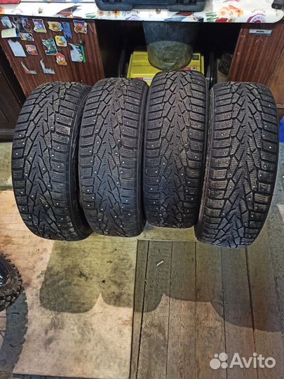 Nokian Tyres Hakkapeliitta 7 195/65 R15