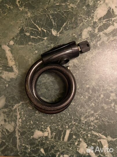 Замок велосипедный