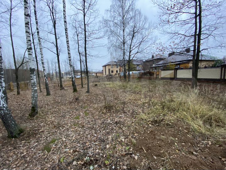 Участок 10,6 сот. (ИЖС)