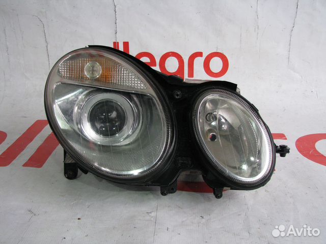 Mercedes W211 Фара передняя правая