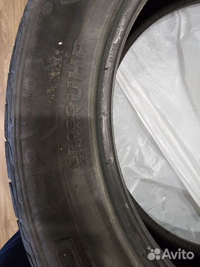 Continental ContiCrossContact UHP 235/55 R20 102W